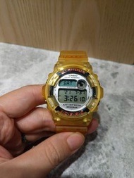 Casio G-shock DW-9200K 古董錶 無盒 日本製