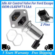 Fit For Ford Escape/Mazda MPV 3.0L Idle Air Control Valve Air Control Valve 1L8Z9F715AA 1L8Z9F715 Ca