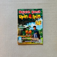 Majalah Komik Upin & Ipin 30 Isu 30 Secondhand Bahasa Melayu komik comic