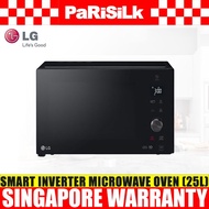 LG MH6565DIS Smart Inverter Microwave Oven (25L)