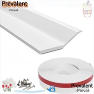 PREVALENT Garage Door Sealing Strip, 300cm Flexible Door Frame Rubber Strip, Quality TPE Easy Instal