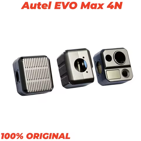 Genuine Gimbal Camera Frame Housing For Autel EVO Max 4N PTZ Camera Front/Rear Cover Shell Replaceme