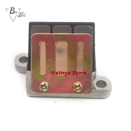 Motorcycle / Scooter Carburetor Intake Reed Valve AD50 AG50 AG60 SJ50 ZZ50 for Suzuki 50cc AG 50 AD 