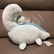 角落生物 天使系列 恐龍媽媽 恐龍 公仔