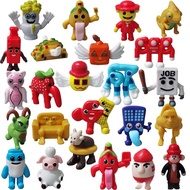 24Pcs Steal A Brainrot Action Figure Roblox Toys Jandel Model Collectible Toys