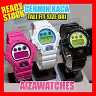 OFFER G SHOCK BNB FIT ORI CERMIN KACA DW6900 RCS7 RCS1 RCS4 NB7 WHITE SWAN Jam Tangan Lelaki & perem