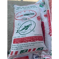 1kg Bran Food for Dutch catfish Aquafeed 7118 20 Degree Protein Pangasius bran 7118 catfish food Til