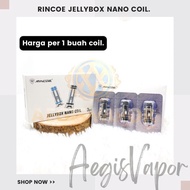 PROMO JELLYBOX NANO COIL [SATUAN] NEW