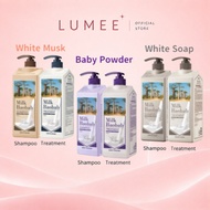 [MILK BAOBAB]Milk Baobab Shampoo/Treatment 500ml 4type Scent From Korea