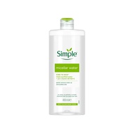Simple Micellar Cleansing Water 400ml