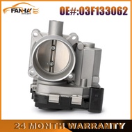 New Electric Throttle Body Valve For VW Jetta Audi A1 A3 Skoda Seat Various 1.2TSi 03F133062B 03F 13
