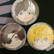 Pin wind breaker brooch anime haruka sakura