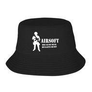 Airsoft Paintball Shooting Adult Fisherman's Hat