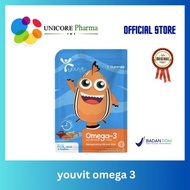 youvit omega 3 anak  omega 3 anak Termurah
