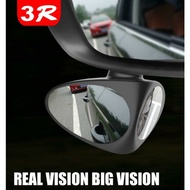 3r blindspot rearview mirror