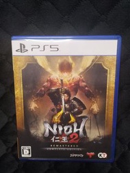 PS5 仁王2 完全版Remastered Complete Edition