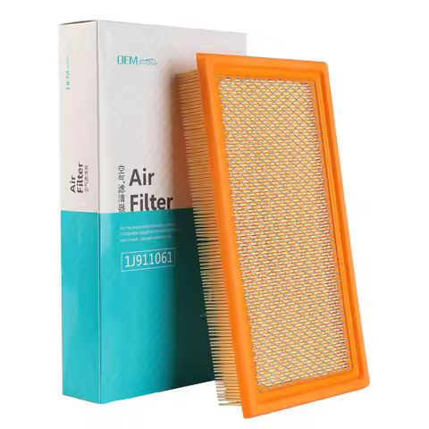 Air Filter For Ford Edge Explorer Flex Fusion Taurus Aviator Lincoln MKS MKX MKZ Mazda 6 CX-9 2007-1