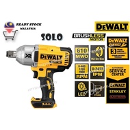 DEWALT CORDLESS IMPACT WRENCH DCF897NT