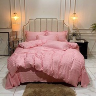 Classy Fashion Striped Bedding Set, Striped Bedding Set