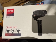 相機穩定器 ZHIYUN CRANE-M2 stabiliser 全新