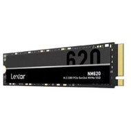 SSD Lexar NM620 512GB M.2 PCIe Gen3 x4 LNM620X512G-RNNNG