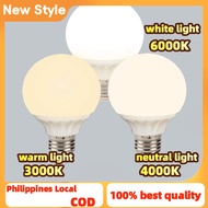 White light/warm light/neutral light/LED bulb E27/E14 interface bulb
