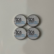 MAGNET BIB NUMBER - SYNDEY MARATHON