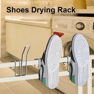 Balcony Shoes Drying Rack Stainless Steel Shoes Rack Portable Shoes Drying Rack Shoe Holder
