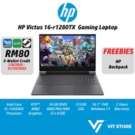 Laptop HP Victus 16-r1280TX MICA SILVER BJ0J3PA i5-14450HX RTX4060 8GD6 16GB 512GB SSD 16.1" 144Hz F