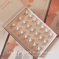 [1pcs] GeoSkinCare 21 days Series New Western Mystery 21 days Gold Peptide Line Carving Peptide Ampo