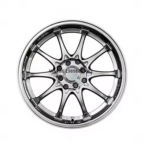 16 Inch 16*7.0 PCD 4*100*114.3 ET 35 Passenger Car Wheels Rims CB 73.1