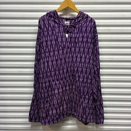 < OPMM >-[SOUTH2 WEST8] Pattern BAJA HOODIE