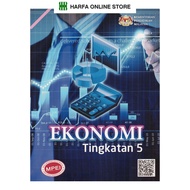 Buku Teks Ekonomi Tingkatan 5 KSSM ( TB FORM 5 )