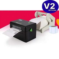 Thermal Printer Barcode Label Address GPrinter Shopee Poslaju Consignment Note sticker Printing Rece
