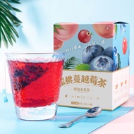 Peach Cranberry Oolong Tea Cranberry Oolong Tea White Peach Oolong Tea Health Tea Bag Brewing Flower