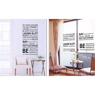 Alphabet wallpaper Wall Sticker alphabet Sticker alphabet Letter Letter Letter