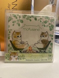 mofusand杯墊 (或換杯蓋)