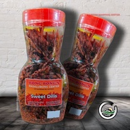 Sweet Dilis Snack | Bong Bong's Specialty | O'Baguio