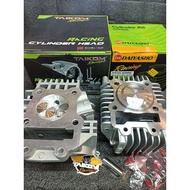 🇨🇷 TAIKOM/LEO/ORBR/SHARK COMBO KRISS110 RACING BLOCK+HEAD// 57MM/60MM/62MM/65MM+/24/28MM 26/30MM 27/