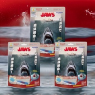 [Direct from Japan] BANDAI bath bomb bath ball JAWS×3 bikkuratamgo