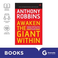 Gramedia Surabaya - Awaken The Giant Within (Anthony Robbins)
