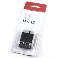 BATERAI CANON LP-E12 For Canon Eos M - Eos M2 - Eos M10 - Eos 100D - Kiss X7 - BATTERY CANON LP-E12