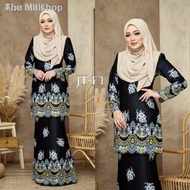 ▫﹍♕▥⊙☌Baju Kurung Moden New Arrival/Baju Kurung/Baju Siap/Baju Muslimah/Kurung Pahang/Moden/Kurung Latest Design/Baju Mu