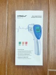 KANGJI Contactless Digital Thermometer 免接觸 紅外線電子探熱器 體溫計