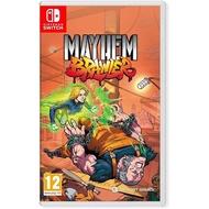 ✜ NSW MAYHEM BRAWLER (By ClaSsIC GaME OfficialS)