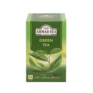 Ahmad tea Green tea 20 foil/tea hijau