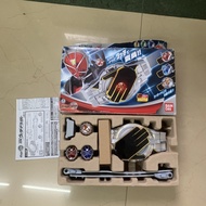 DX wizard driver belt