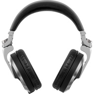 Pioneer DJ HDJ-X7-S Professional DJ Headphones (Silver)