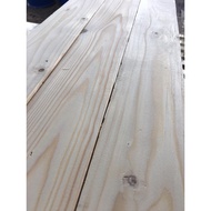 🌳🔥HOT SALES🔥10 keping kayu pallet pine 14mm tebal x3.3inch lebar x40inch panjang