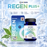 【BUY 3 GET 1】Hishin Regen Plus+ | Glucose Balance & Metabolic Wellness Support